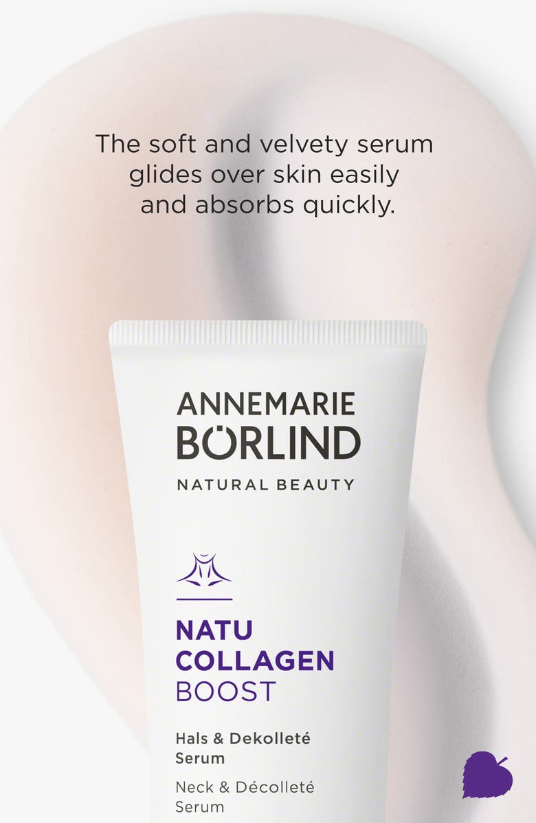 ANNEMARIE BÖRLIND Natucollagen Neck & Décolletage Serum, Alternate, color, 