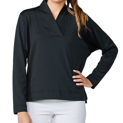 Staples Womens Golf Pullover