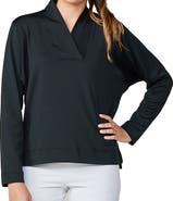 Sofibella Staples Womens Golf Pullover