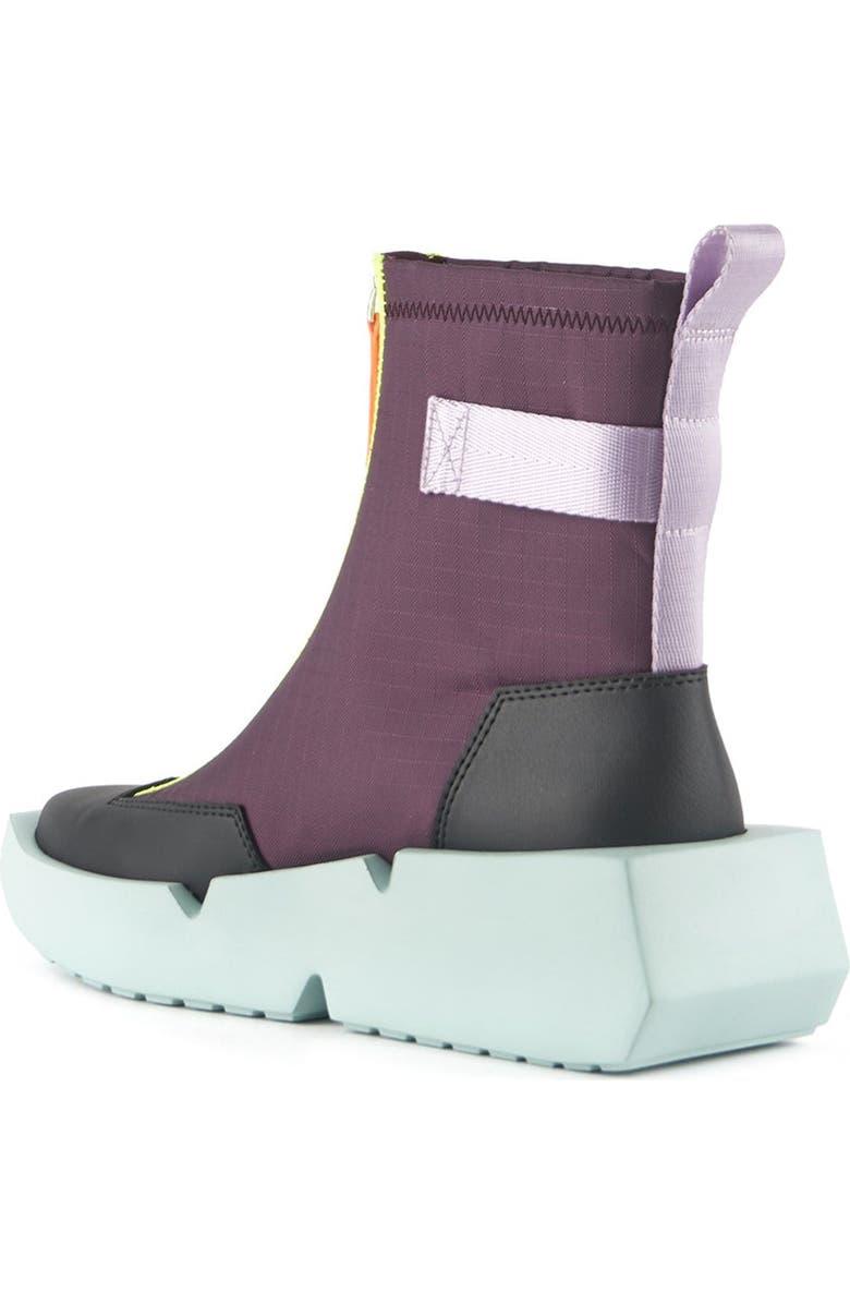 United Nude Mega Platform Bootie, Alternate, color,