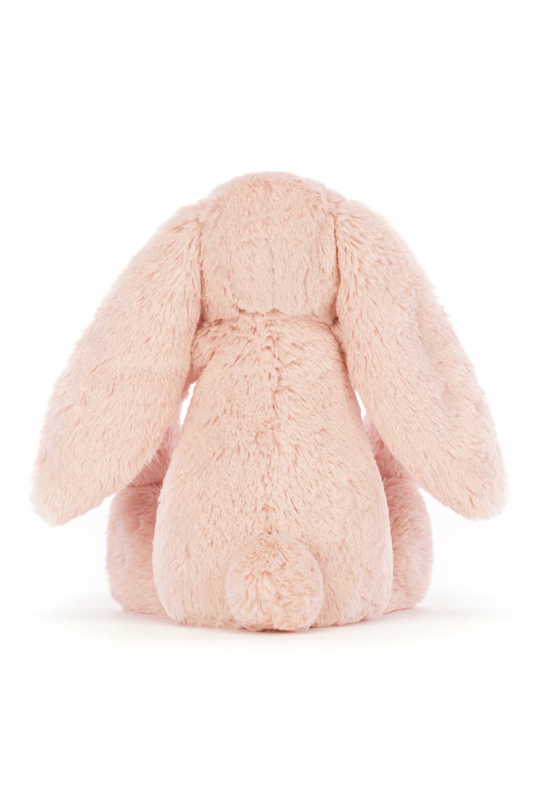 Medium Bashful Bunny 12-Inch Plushie, Alternate, color, BLUSH