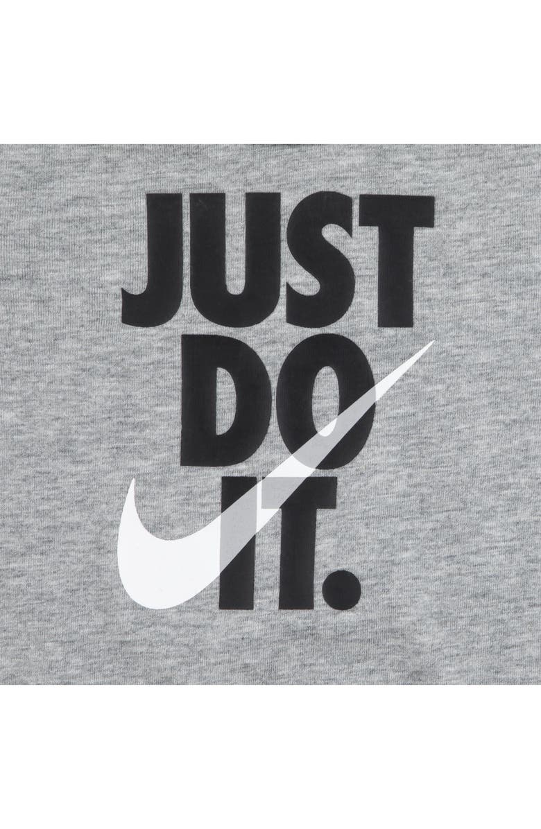 Nike Bodysuit & Pants Set, Alternate, color, Black