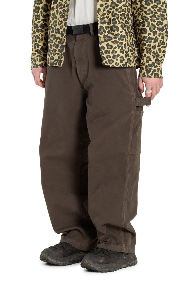 STAN RAY Big Job Baggy Straight Leg Painter Pants, Main, color, 