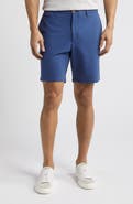 johnnie-O Jupiter Cotton Blend Chino Shorts