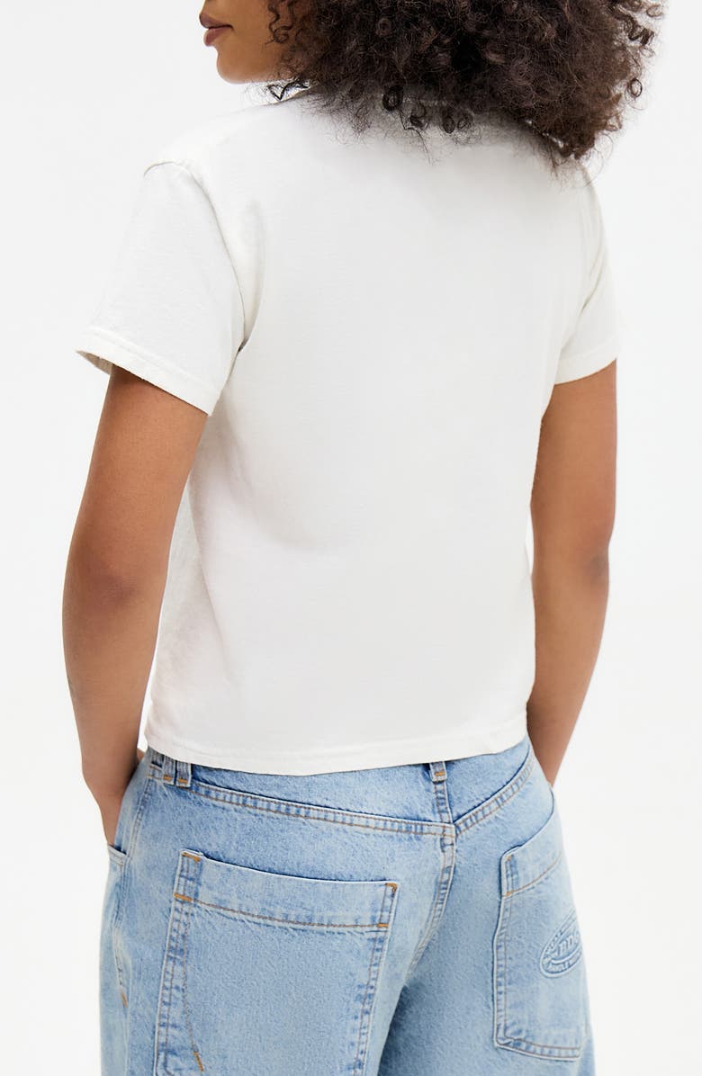 BDG Urban Outfitters Therapy Cotton Graphic T-Shirt, Alternate, color, White