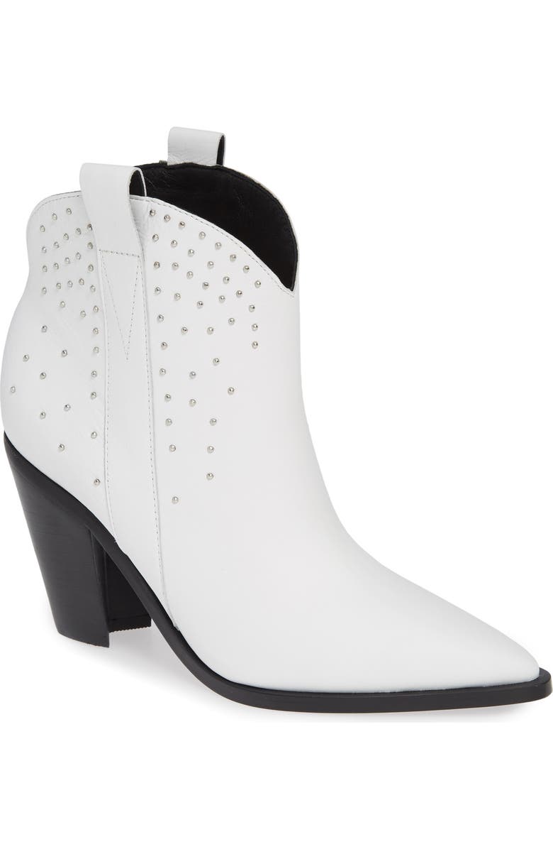Sigerson Morrison Kalie Stud Bootie, Main, color,