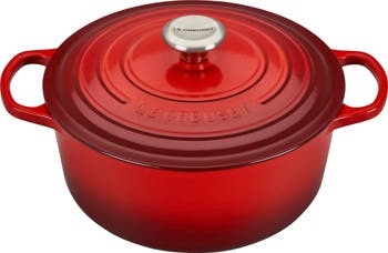 Dînette 16 Pièces LE CREUSET En Grès Céramique Rose - Neuve, Laquée, Pour Four/lave-vaisselle