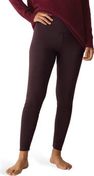 Eileen Fisher High Waist Ankle Leggings