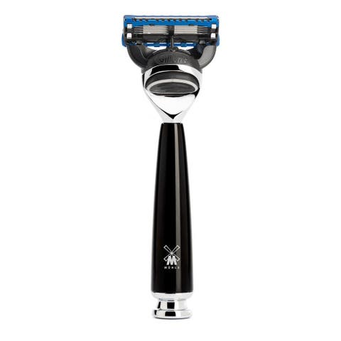 Rytmo Black Fusion Razor