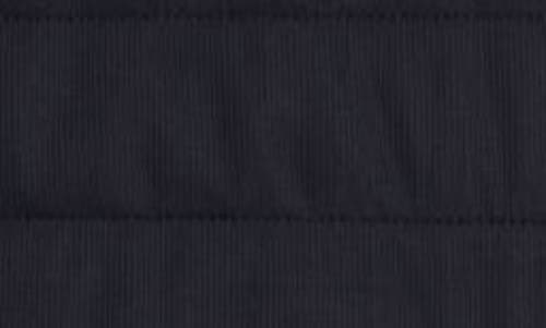 Robert Barakett Fremantle Quilted Corduroy Vest In Navy