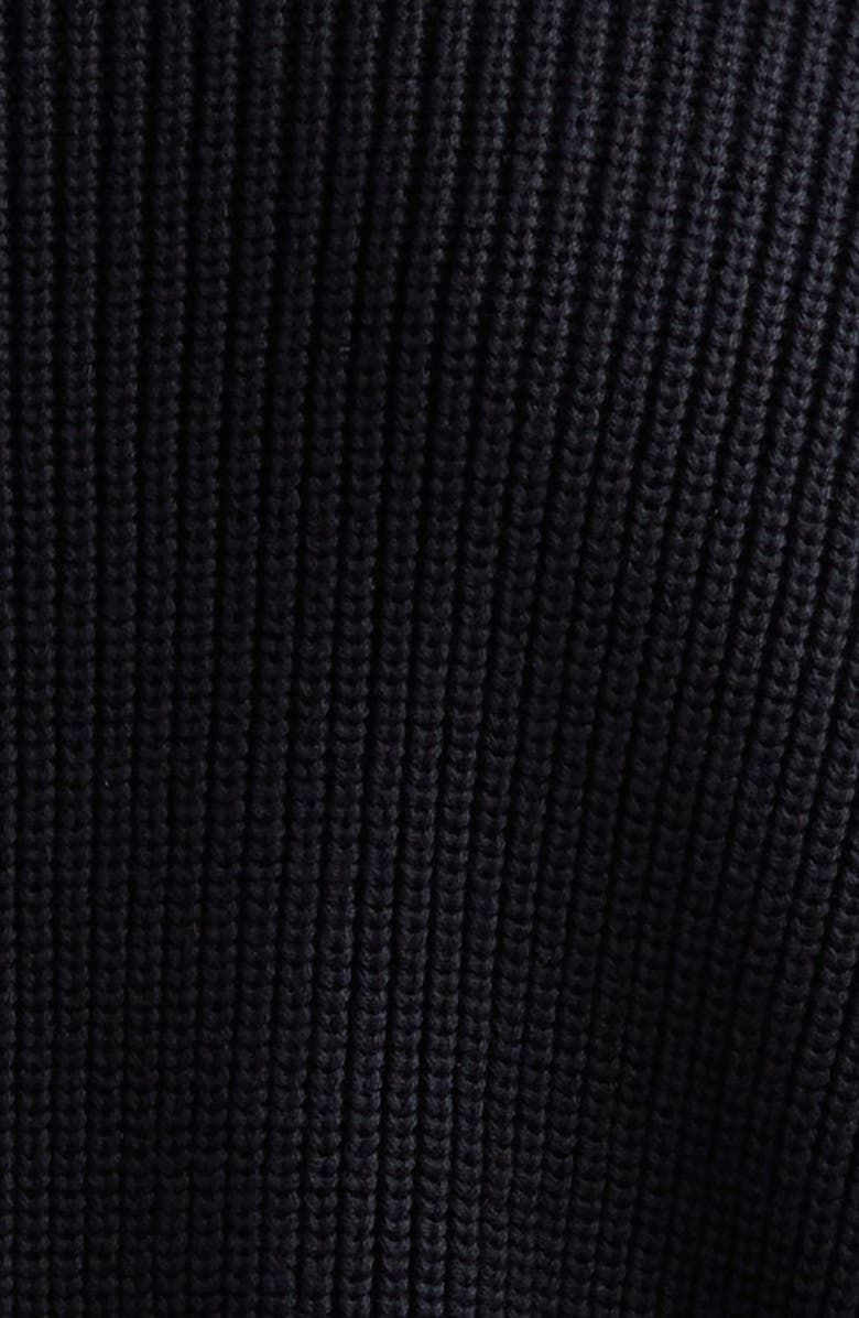 Noah V-Neck Shaker Knit Sweater, Alternate, color, 