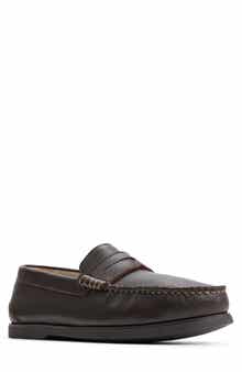 Brooks Brothers Eastport Penny Loafer