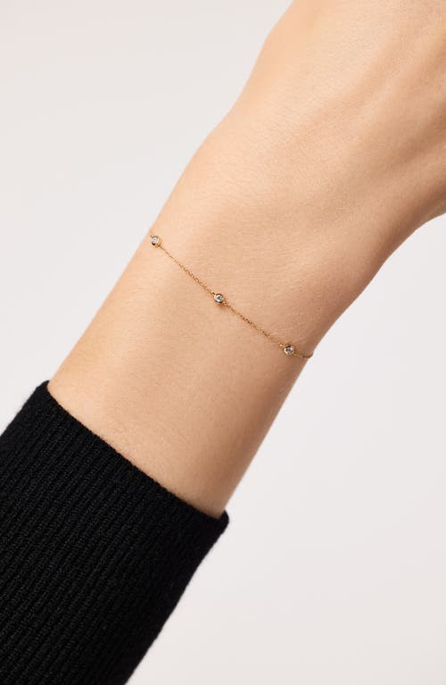 Ana Luisa Solid Yellow Gold In Gold