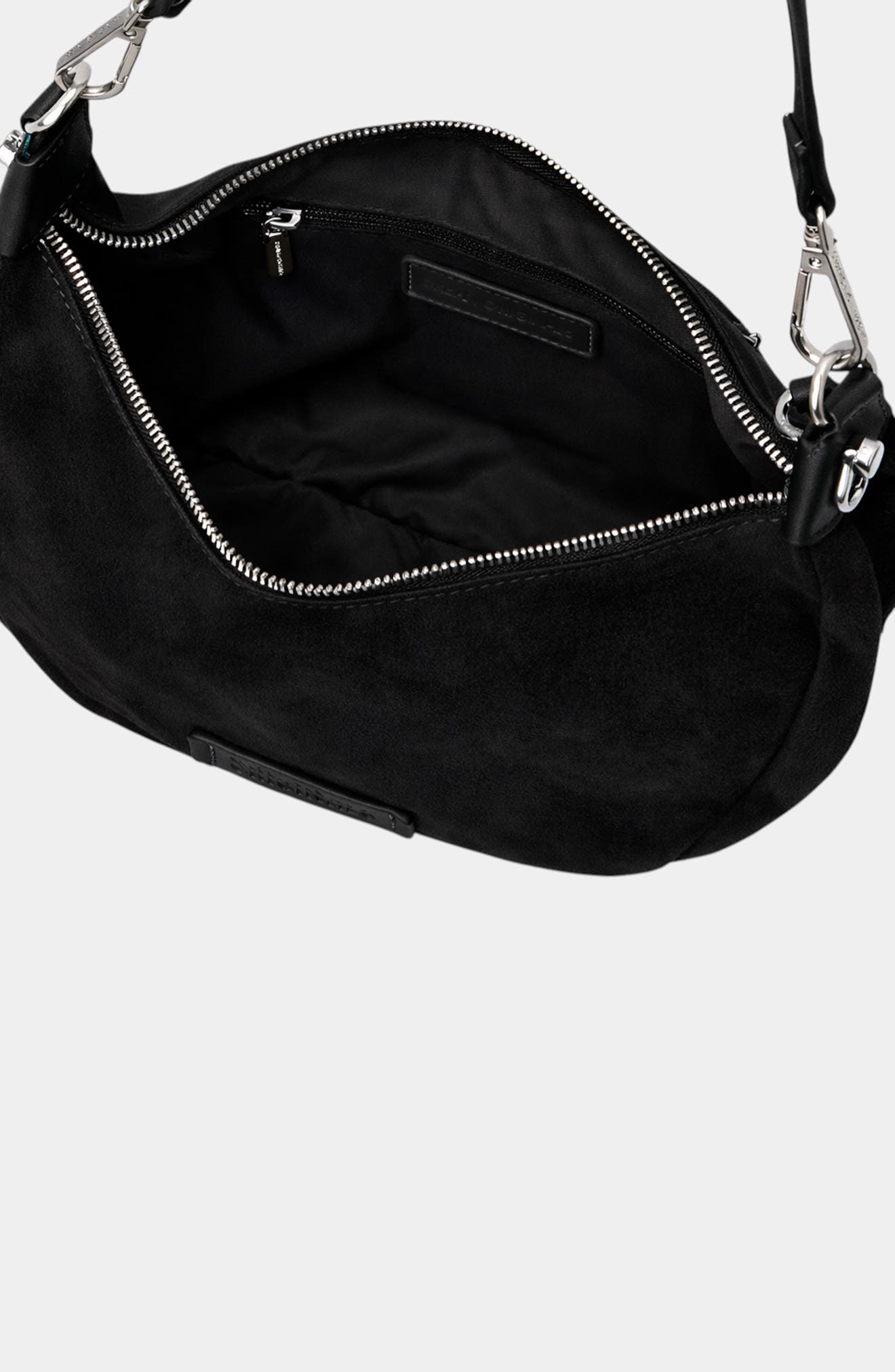 Urban Originals Anything Satchel, Alternate, color, Black