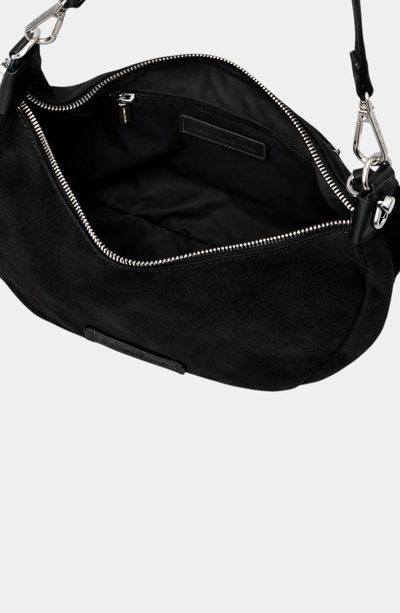 Urban Originals Anything Satchel, Alternate, color, Black