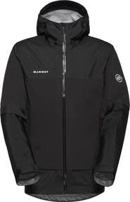 Mammut Ducan Guide Hs Hooded Jacket - Men's