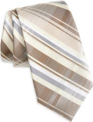 Calvin Klein Landon Plaid Tie
