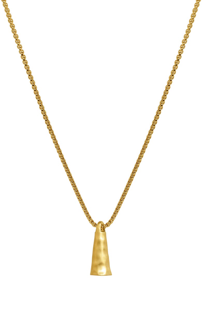 Dean Davidson Nairobi Pendant Necklace, Main, color, Gold