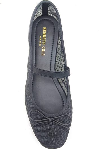 Myra Mesh Ballet Flat