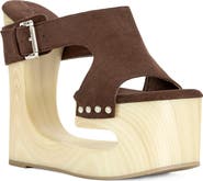 AZALEA WANG Elgedi Platform Sandal