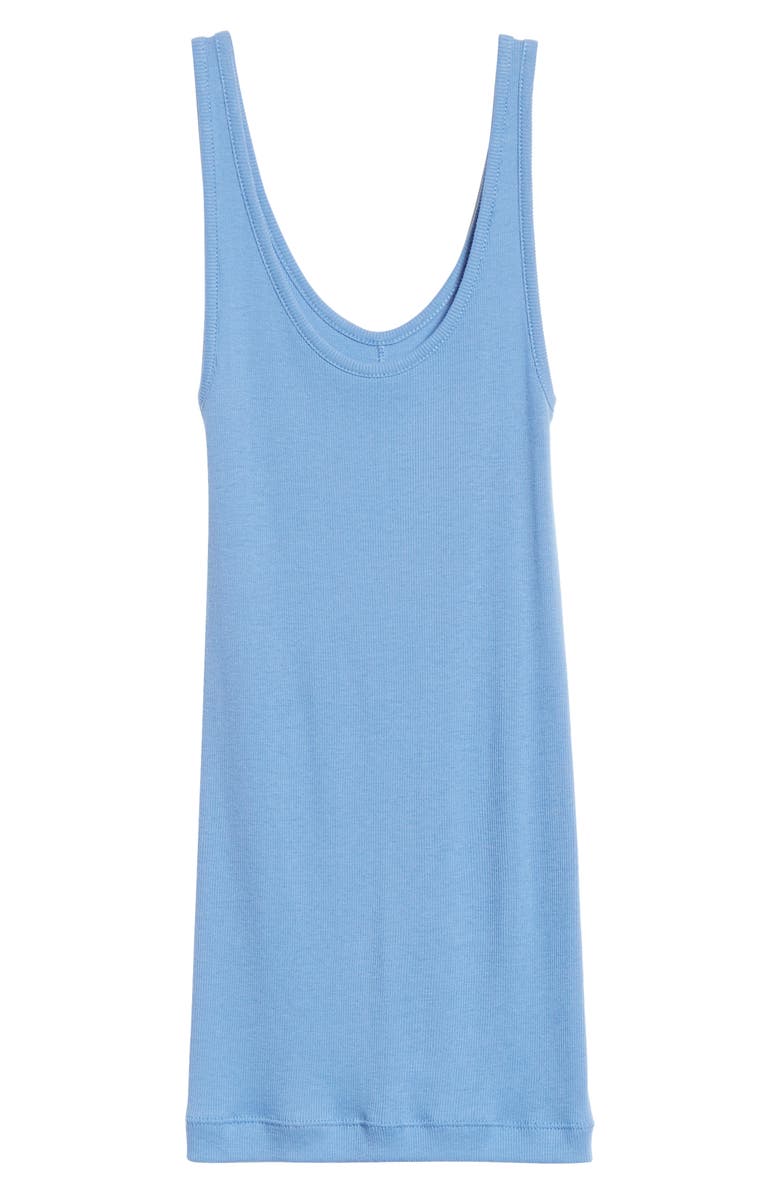 Vince Pima Cotton & Modal Tank, Alternate, color,