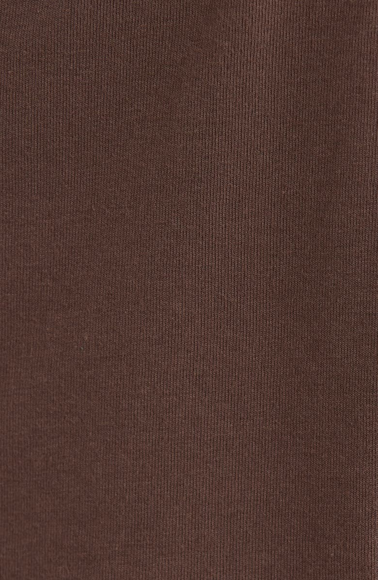 Lacoste Loungewear Sleep Shorts, Alternate, color, Grume