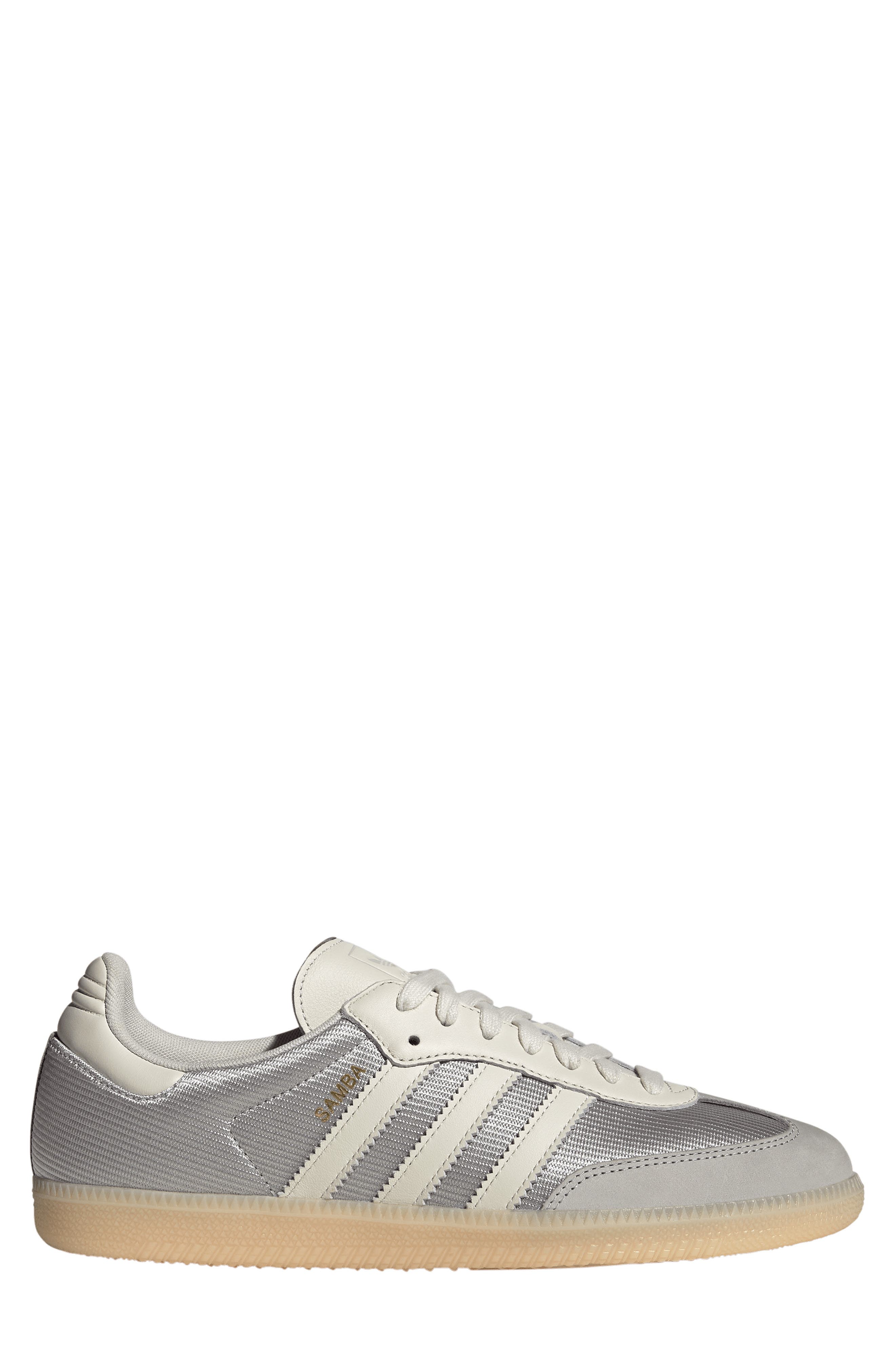Gender Inclusive Samba OG Sneaker, Alternate, color, GRETWO/CWH