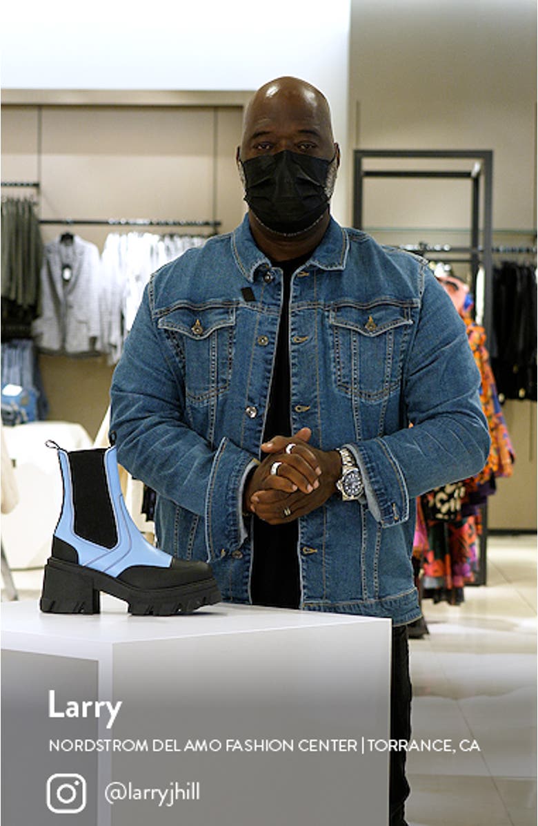 Mid Chelsea Boot, sales video thumbnail