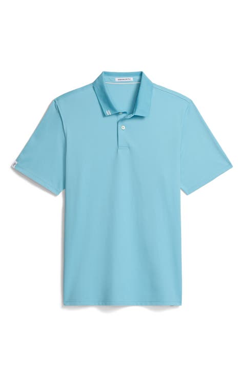 2Bar Solid Polo