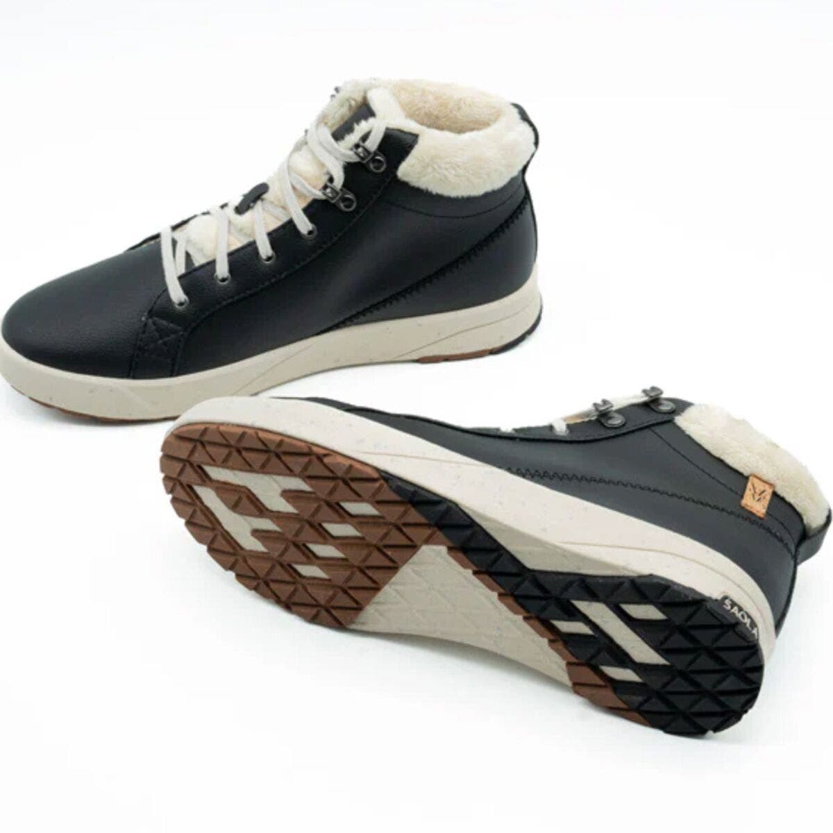 Bergen Warm Shoe - Women's, Alternate, color, Black