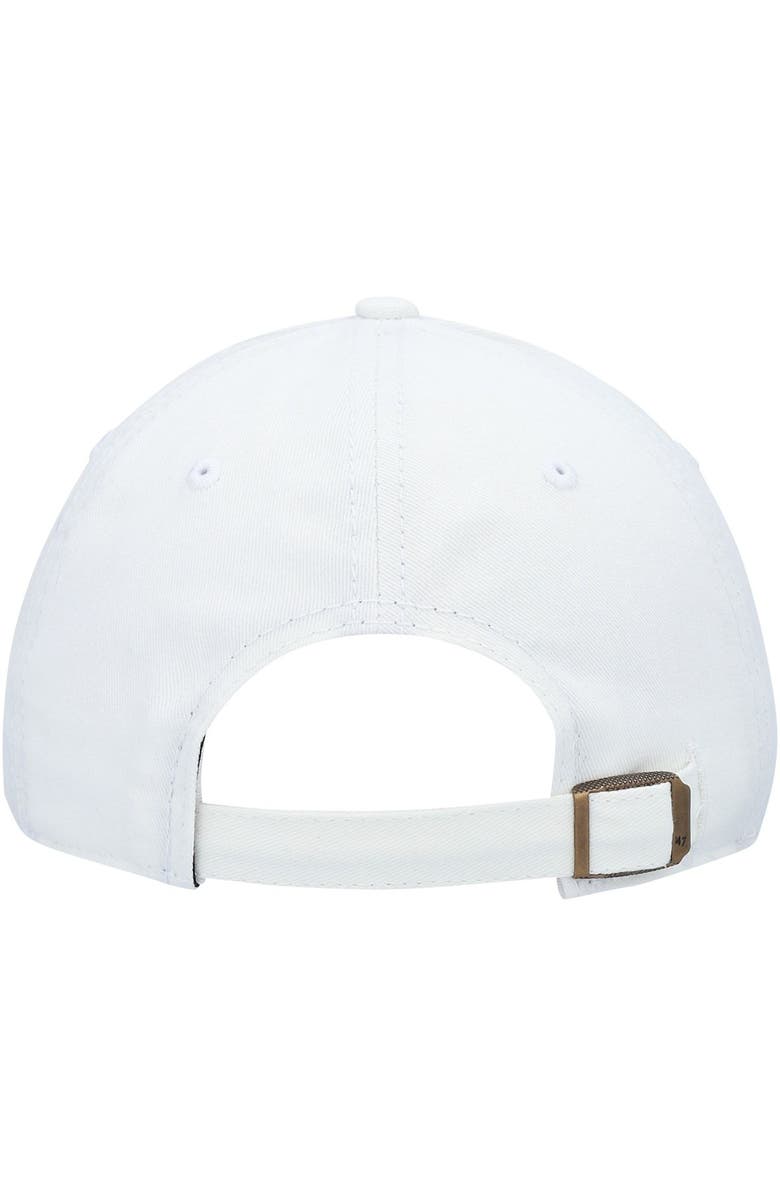 '47 Women's '47 White UCLA Bruins Miata Clean Up Adjustable Hat, Alternate, color,