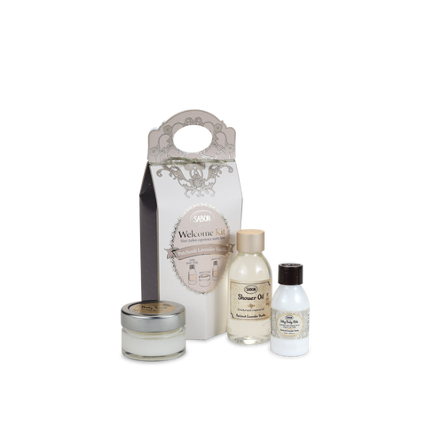 Discovery Body Ritual Kit Delicate Jasmine