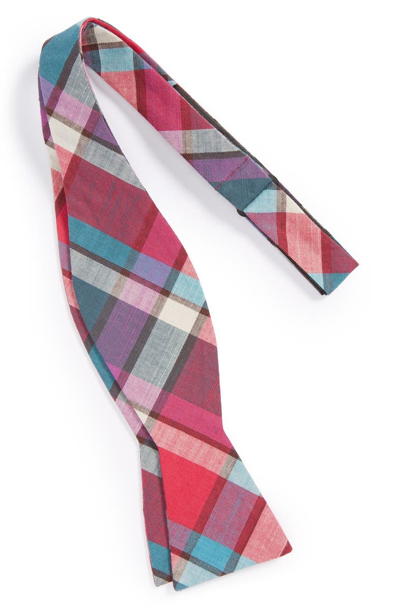 Original Penguin Cotton Bow Tie, Alternate, color, 