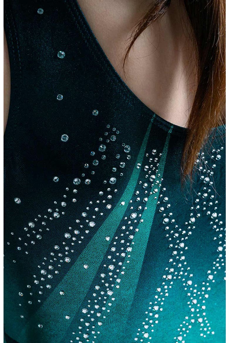 Iconic Leotard, Alternate, color, Iconic