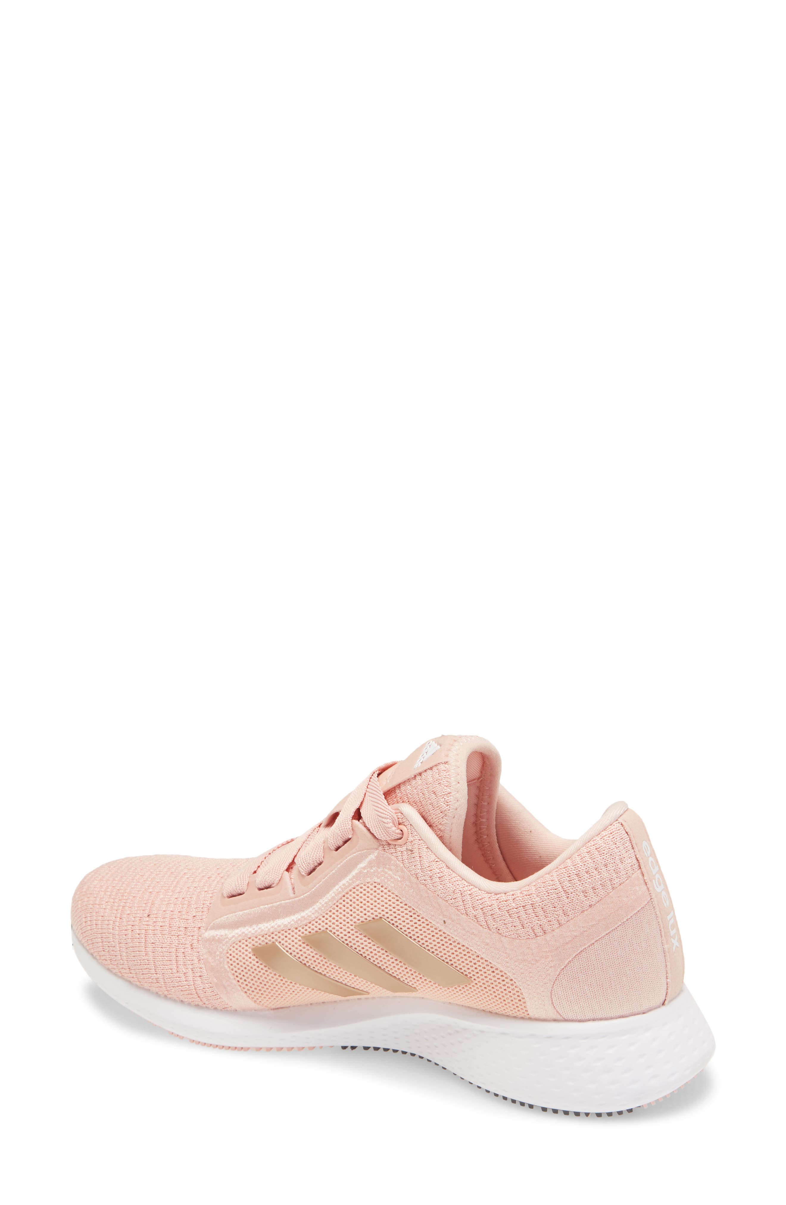 Edge Lux 4 Running Shoe, Alternate, color, COPPER/ COPPER/ WHITE