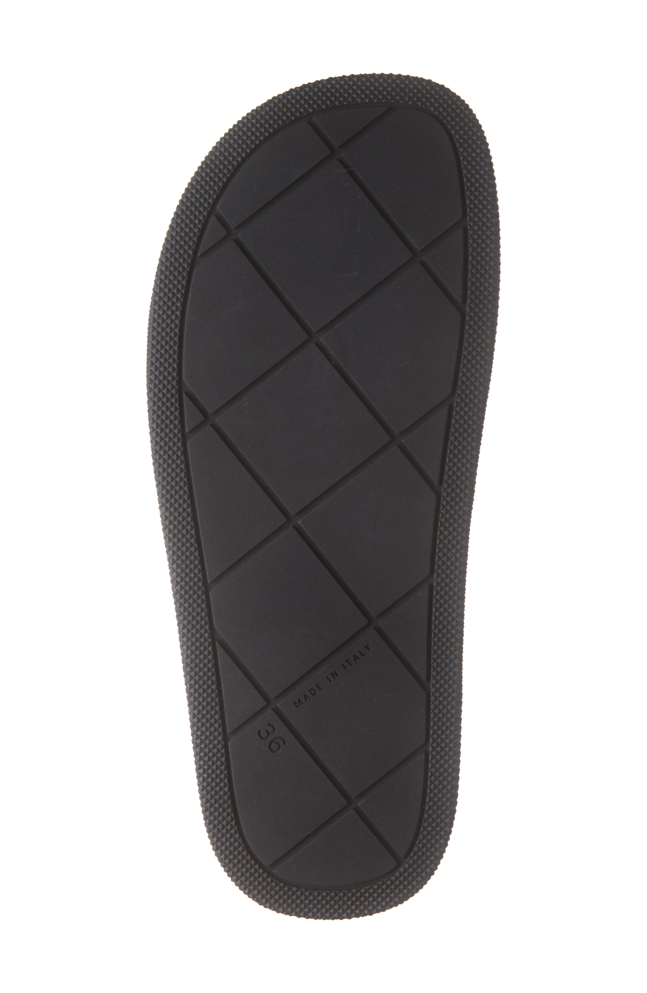 Bottega Veneta Padded Slide Sandal, Alternate, color, 