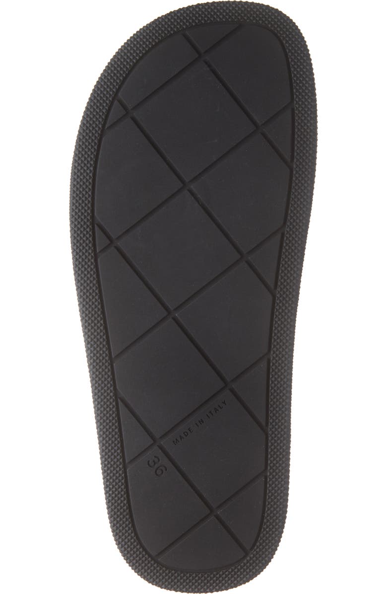 Bottega Veneta Padded Slide Sandal, Alternate, color,