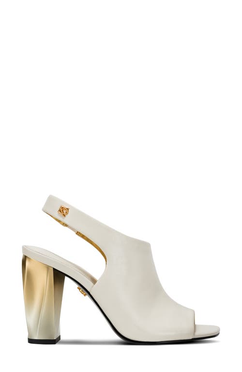 Donna Karan New York Brietta Slingback Sandal In Black