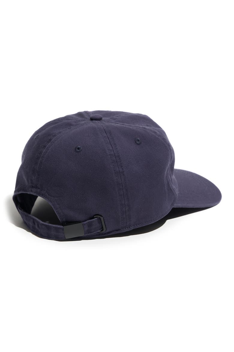 Visionary Dad Hat, Alternate, color, INDIGO
