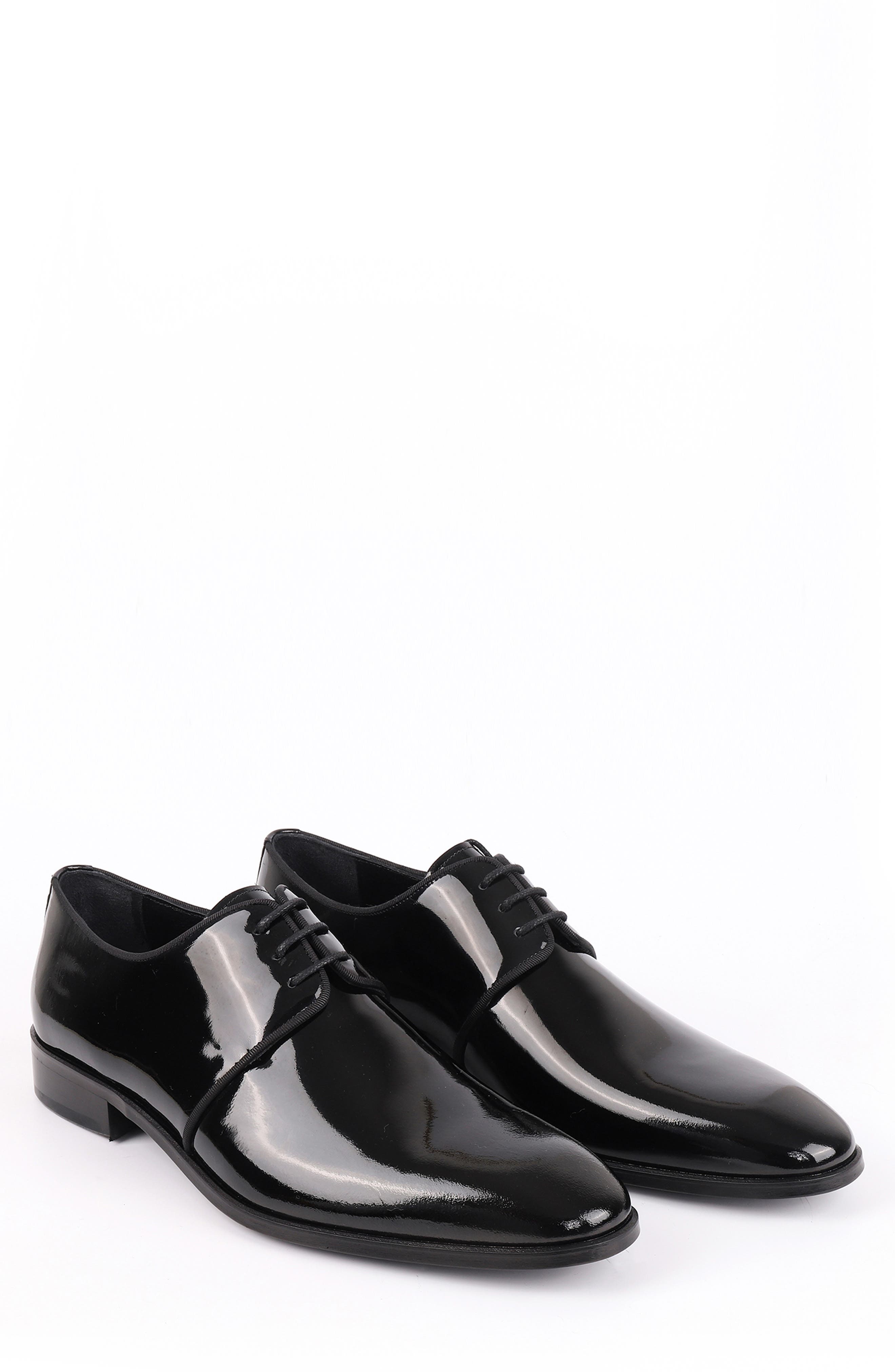 VELLAPAIS Irving Derby, Alternate, color, Black