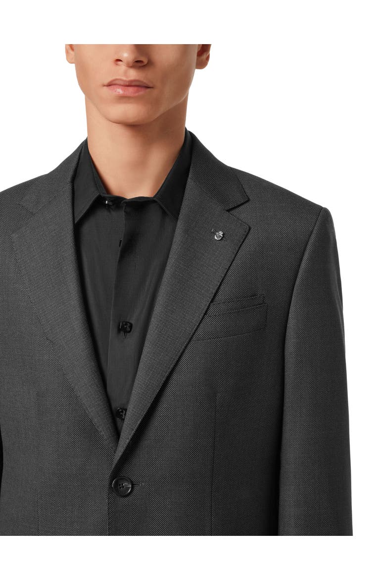 Blazer Ls Men, Alternate, color, black