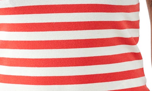 Bdg Urban Outfitters Stripe Baby T-shirt In Multi