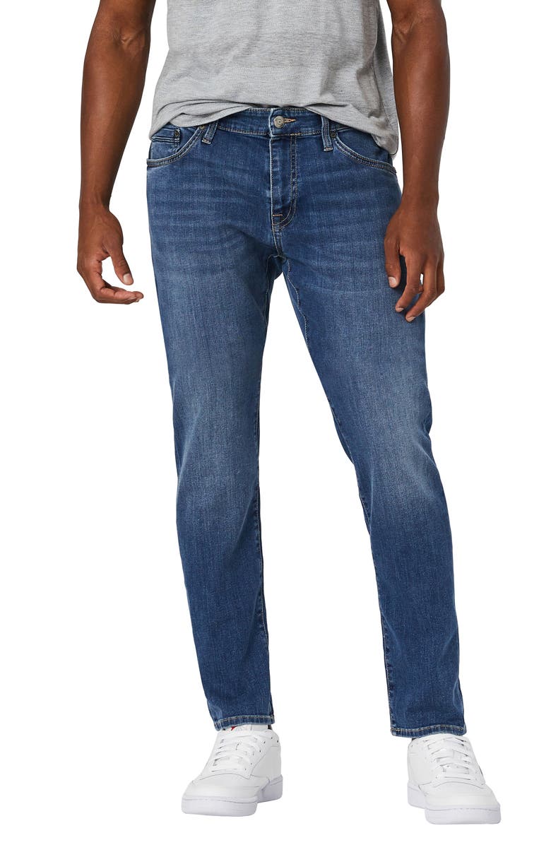 Mavi Jeans Jake Skinny Jeans, Main, color,