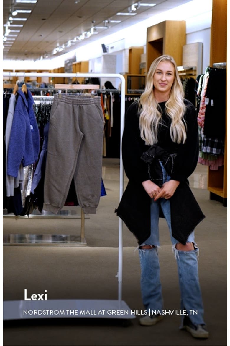 Kids' Icon FlyEase Fleece Joggers video