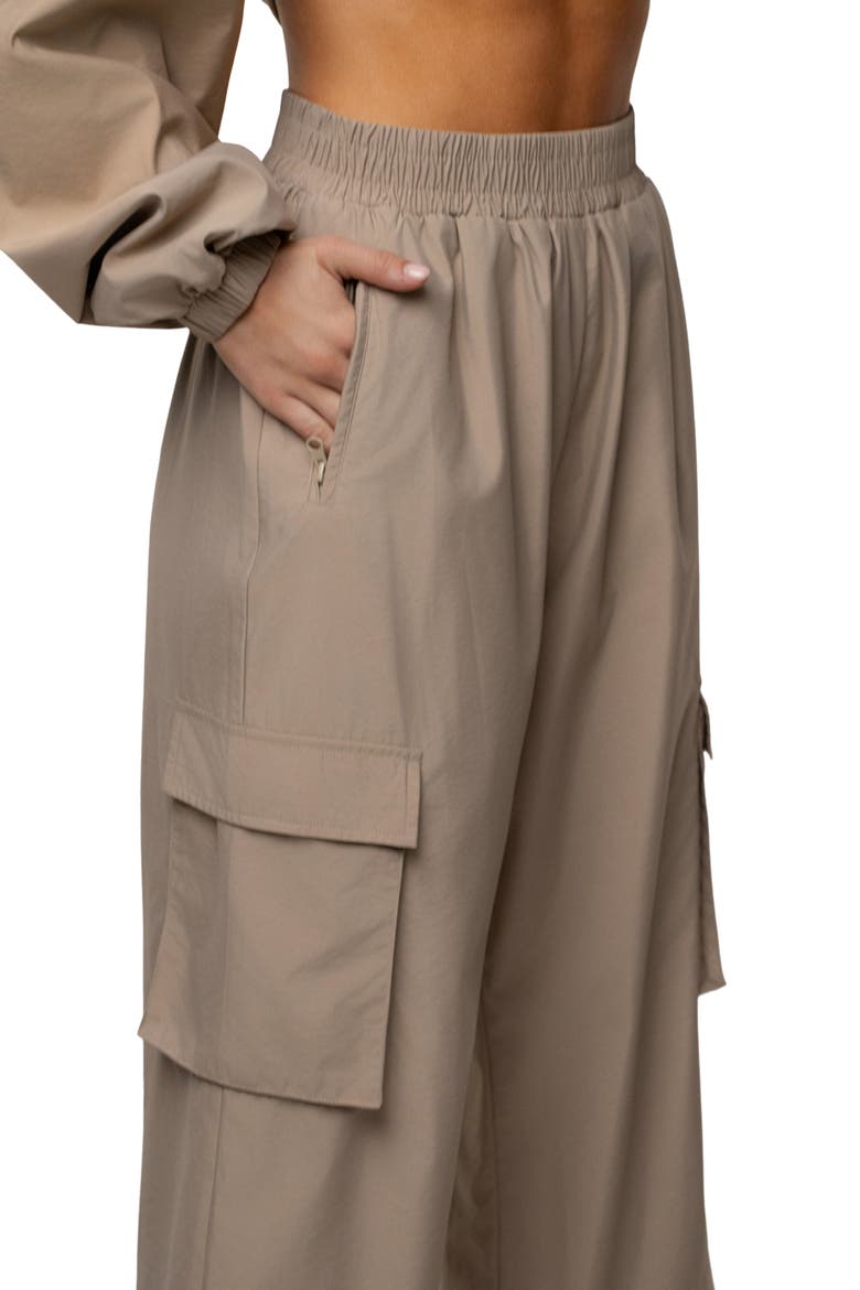 Endure Jogger, Alternate, color, Beige