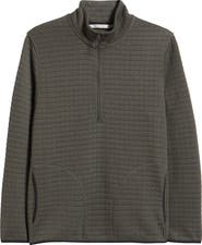 Free Fly Downvalley Quilted Quarter Zip