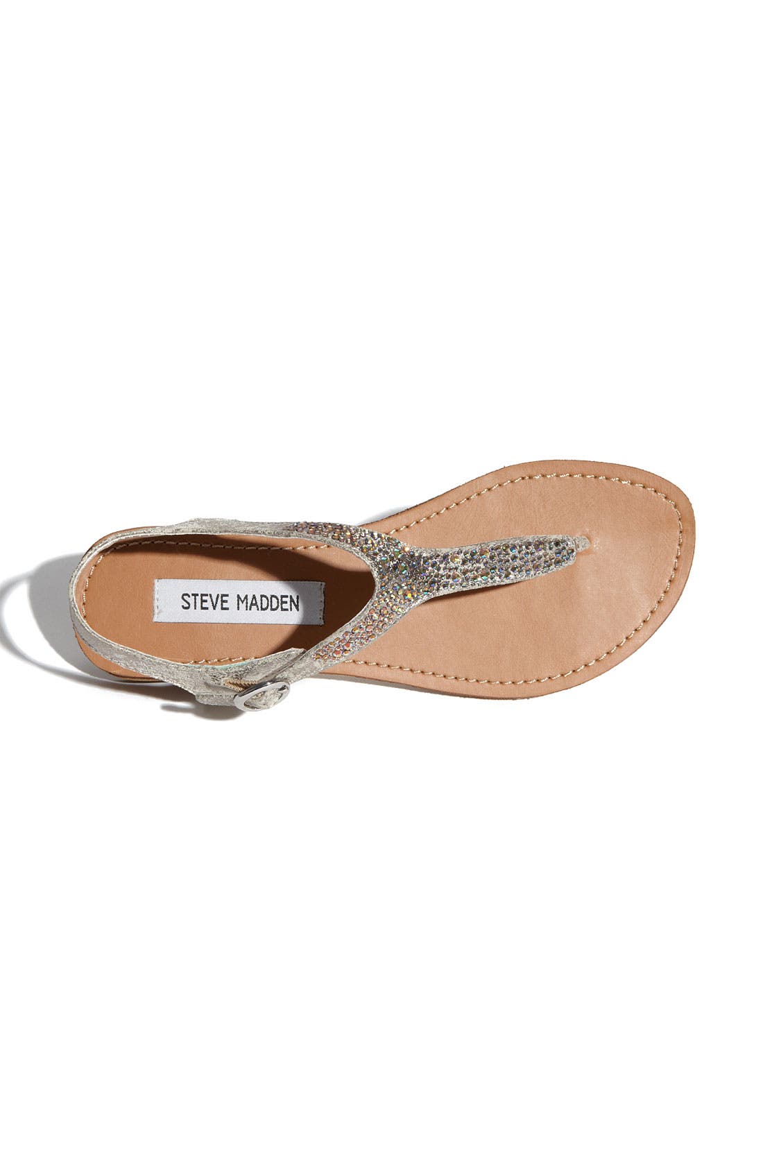 Steve Madden 'Beaminng' Sandal, Alternate, color, 