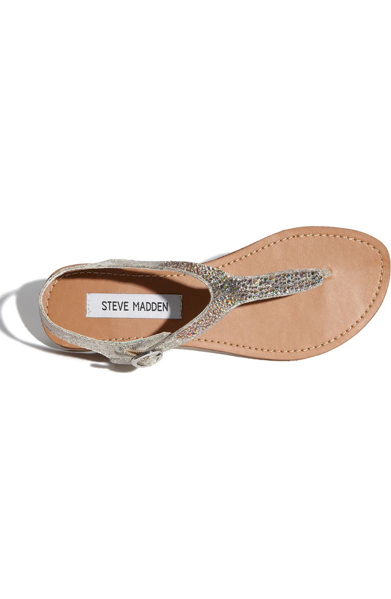 Steve Madden 'Beaminng' Sandal, Alternate, color,