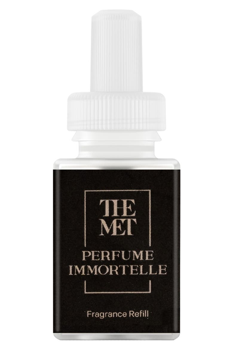 x The MET Diffuser Fragrance Refill, Main, color, PERFUME IMMORTELLE