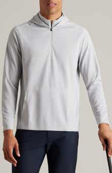 Clubhouse Performance Quarter Zip Hoodie